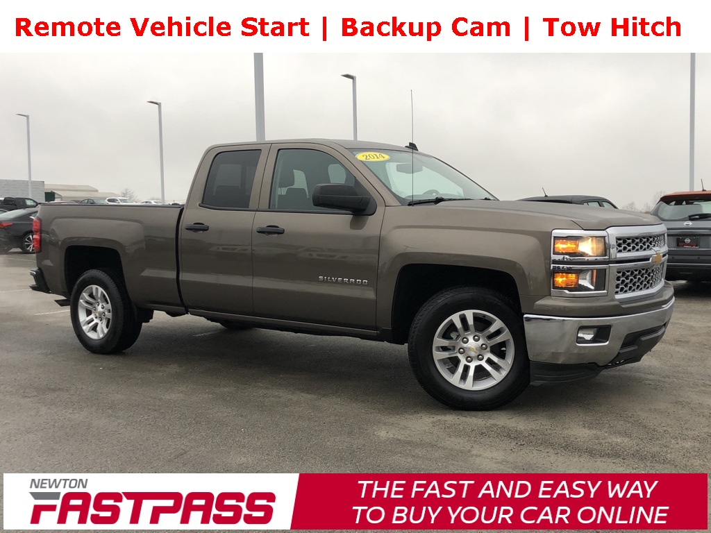 2014 Chevrolet Silverado 1500